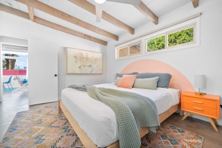 House bedroom